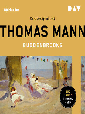 cover image of Buddenbrooks. Verfall einer Familie (Gekürzt)